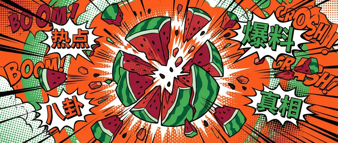 亚娱体育网址 今日头瓜爆炸漫画横幅